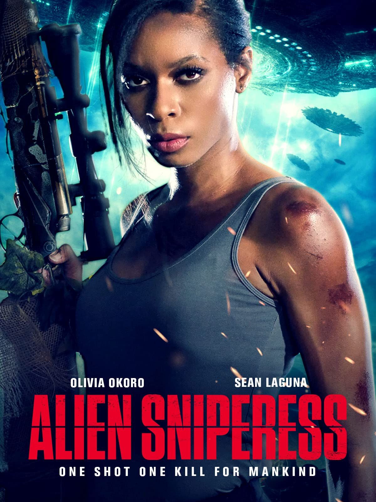 Alien Sniperess (2022) Hindi [Voice Over] Dubbed WEBRip download full movie